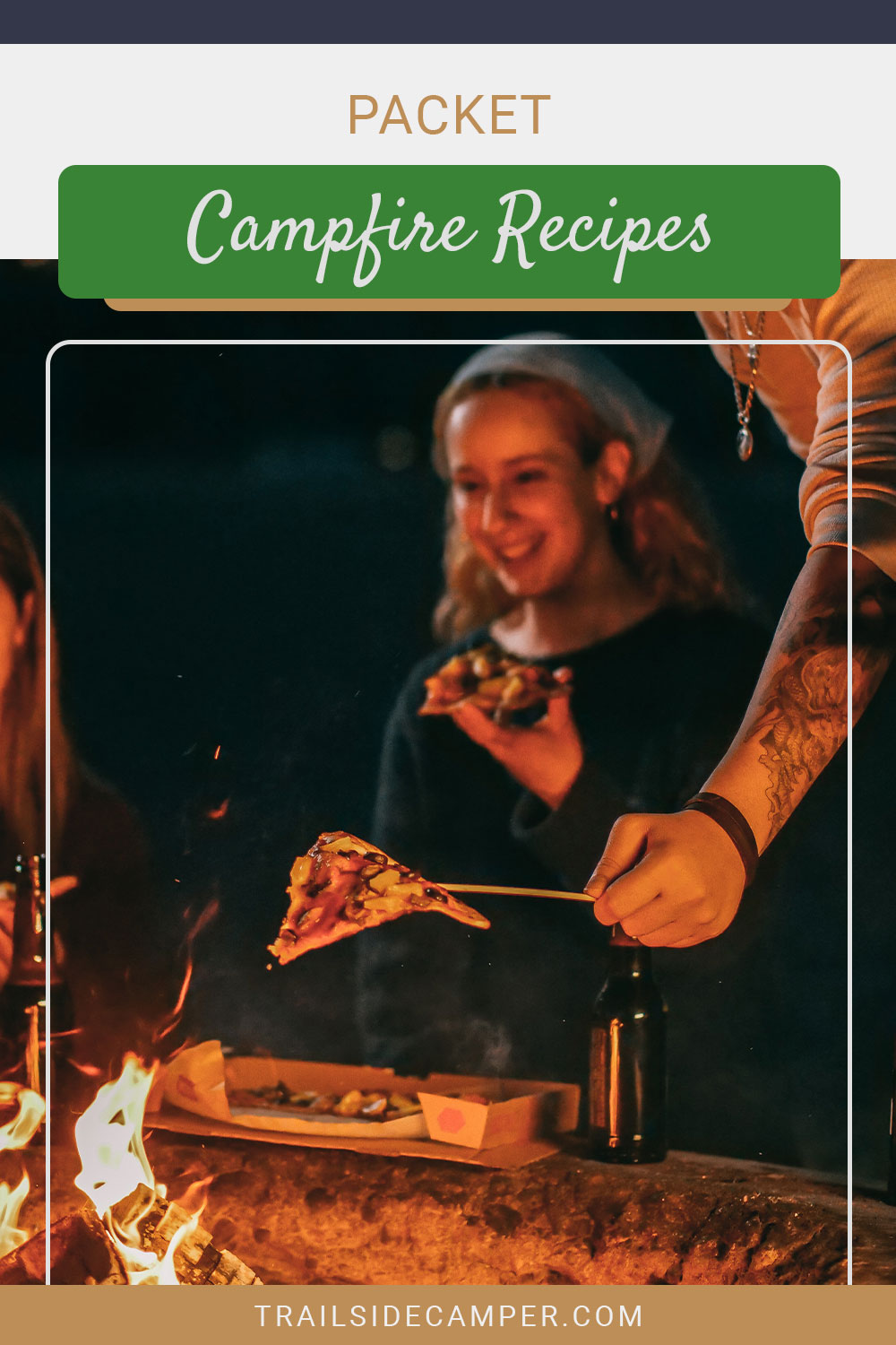 Packet Campfire Recipes