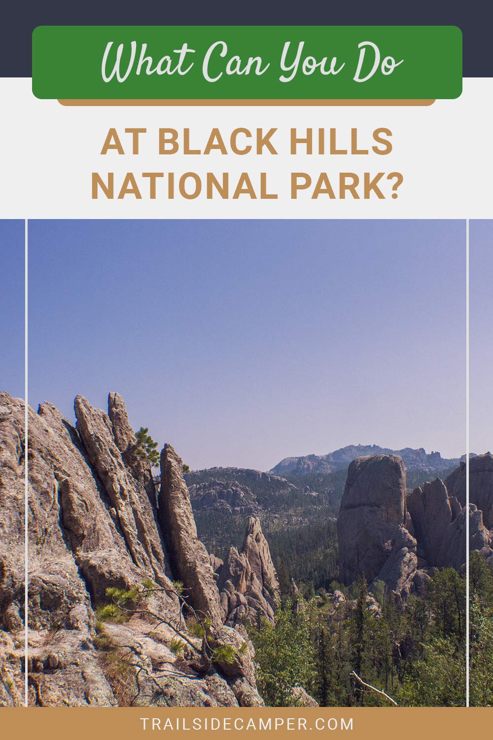 What Can You Do at Black Hills National Park?