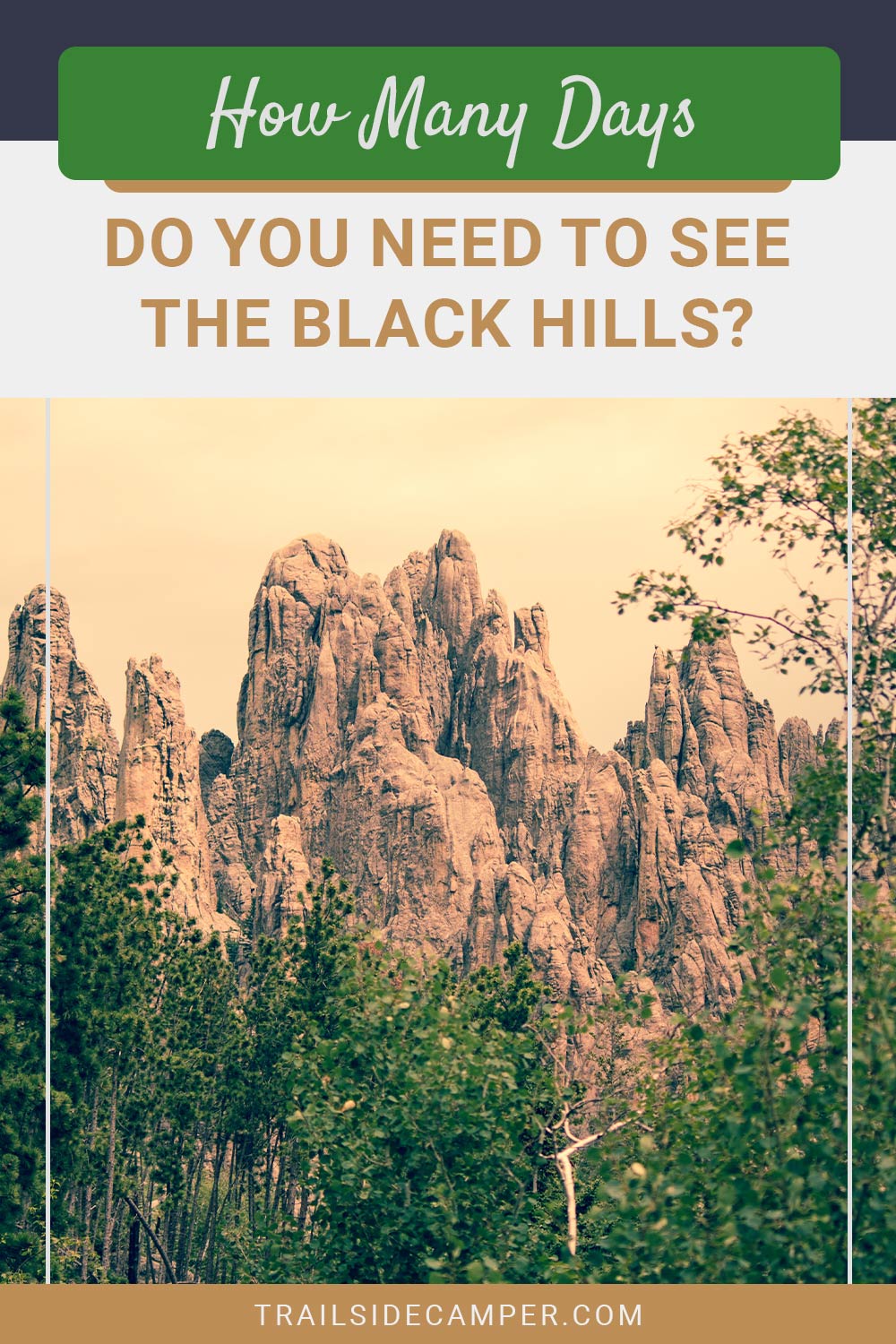 How Many Days Do You Need to See the Black Hills?